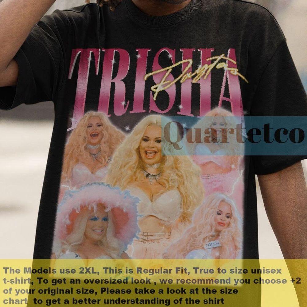 Vintage Trisha Paytas 5 Vuitino Apparel Vintage Trisha Paytas 5 Vuitino Apparel